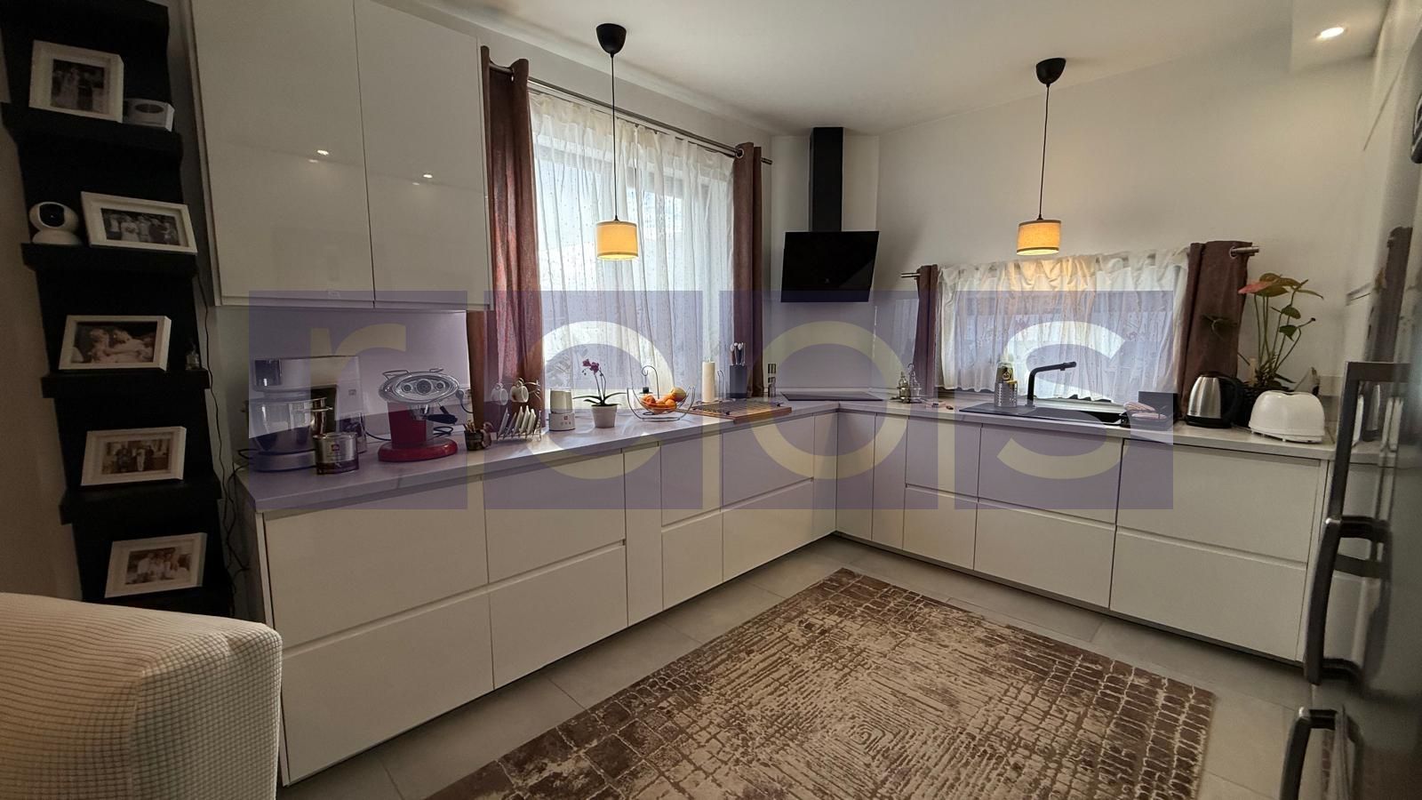 DUPLEX DE VANZARE CORBEANCA - LAGUNA ALBASTRA - INCALZIRE PARDOSEALA - Poză 8