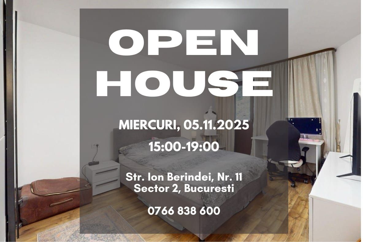 Garsoniera Teiul Doamnei Sos. Colentina - Poză 1