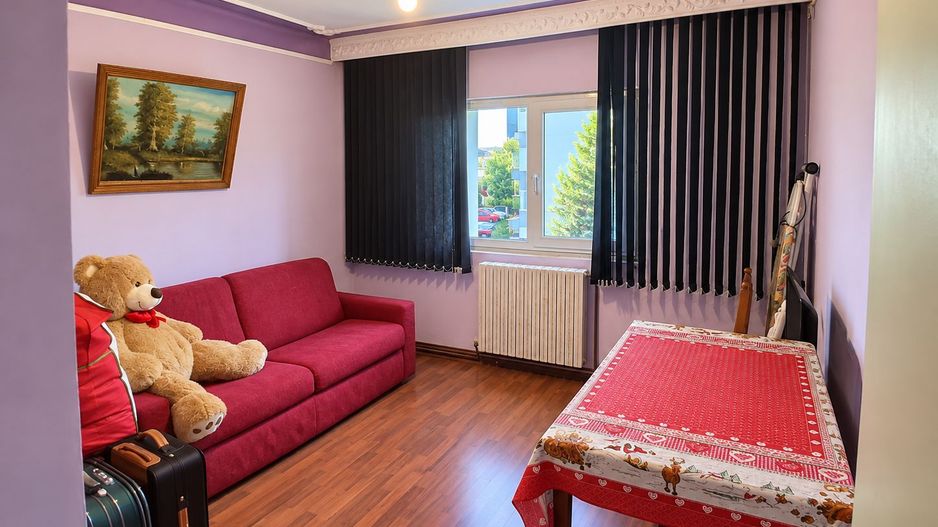 4 camere Lunca Cetățuii 2/4 95mp anvelopat 2025 Iași Centrală Proprie - Poză 7