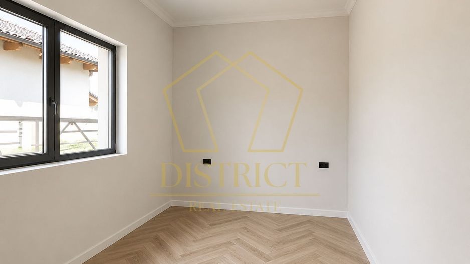 Duplex superb cu 4 camere I Mosnita Noua - Poză 3