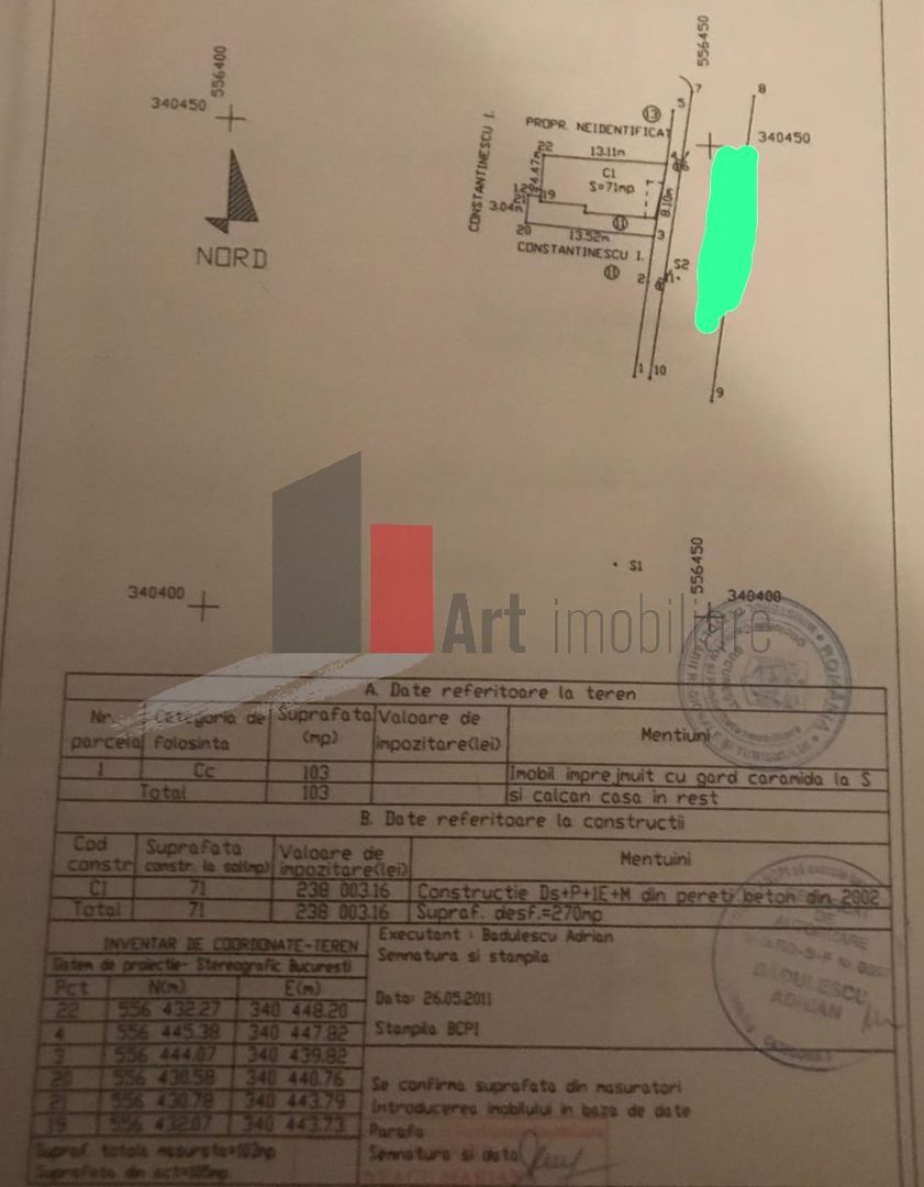 VILA IN ZONA FLOREASCA- DOROBANTI - Poză 9