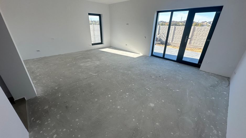 CASA INDIVIDUALA MAGURELE, 4 CAMERE, NOU, TOATE UTILITATILE, COMIS 0% - Poză 8