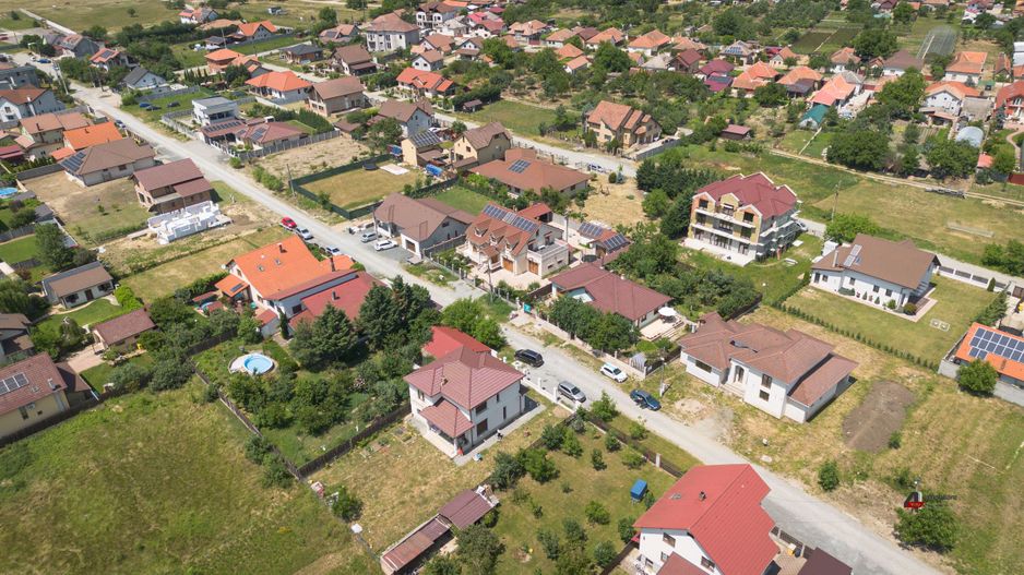 Casă cochetă în Sânleani - Cartierul Florilor - Poză 46