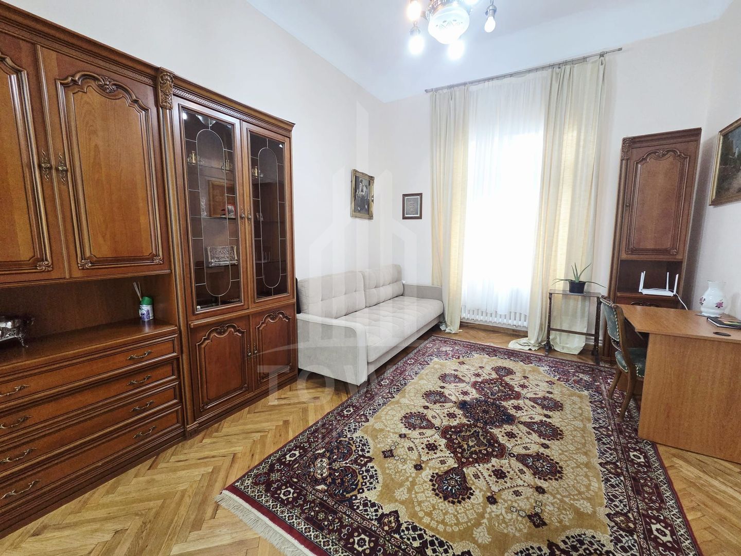 Apartament la vila de inchiriat | Zona Ultracentral | 60mp | 600 EUR - Poză 14