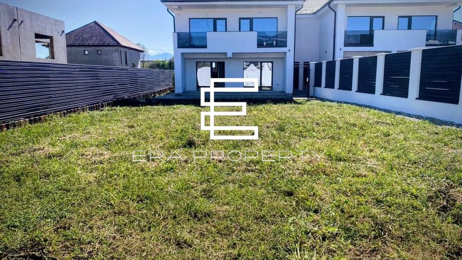 Casă individuală  – 130 mp utili, teren 575 mp, Cartierul Tineretului - Poză 1