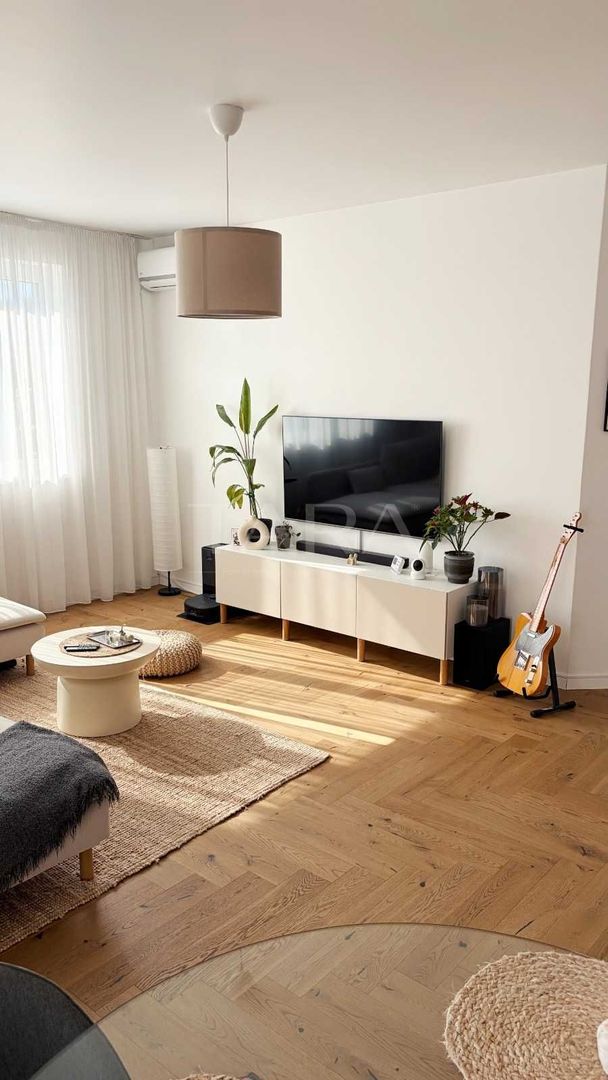 Apartament modern, complet utilat, cu priveliște panoramică spre Cluj - Poză 2