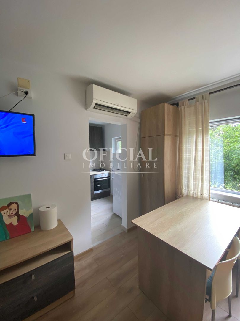 Apartament 1 Camera | 27 Mp | Renovat | Zorilor Louis Pasteur - Poză 3
