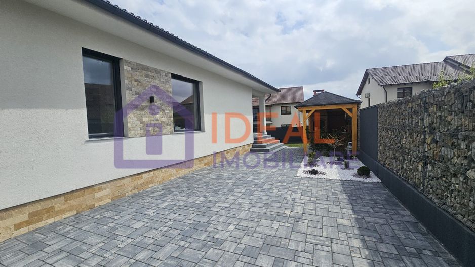 Casa pe un singur Nivel cu 450 mp de teren, in Selimbar - Poză 16