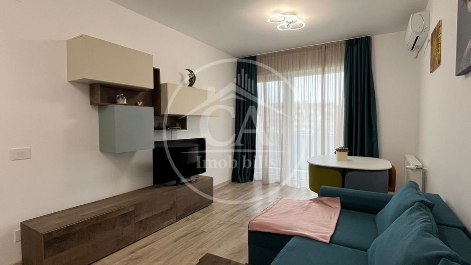 Apartament de închiriat cu 2 camere în zona Nufărul, Oradea - Poză 4