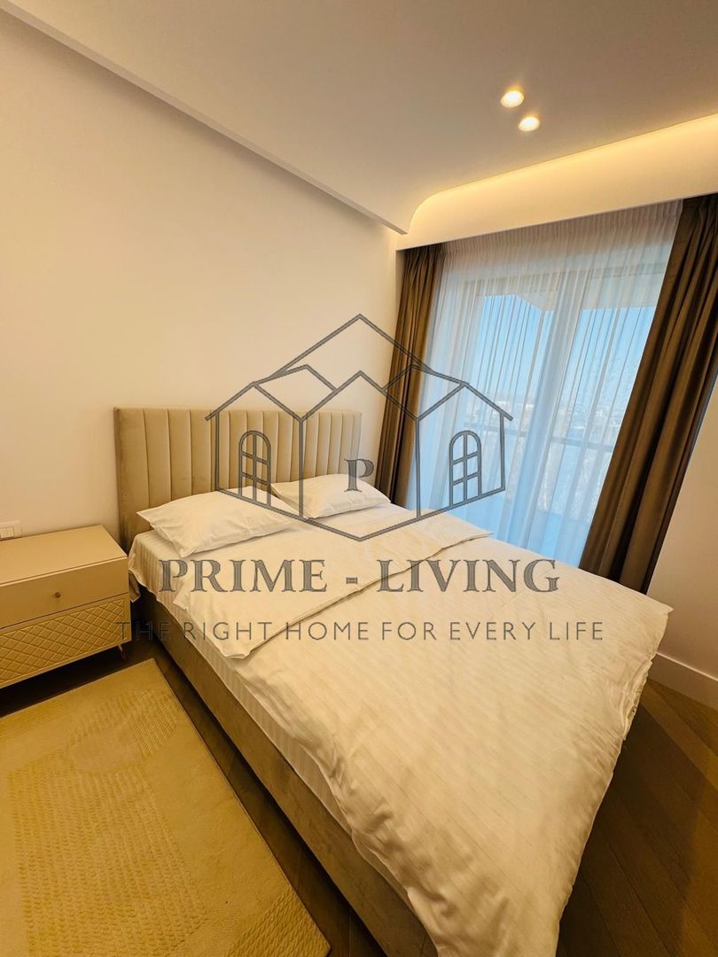 APARTAMENT DE LUX CU 3 CAMERE IN COMPLEX REZIDENTIAL PE IANCU NICOLAE - Poză 7