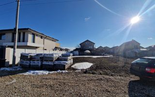Teren intravilan, fara constructii, 388 mp., in Cartierul Florilor, Magurele - Poză 2
