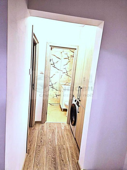 3 cam decomandat, Păcurari ,bulevard, etaj 2, 53 mp, renovat, 128.900€ - Poză 7