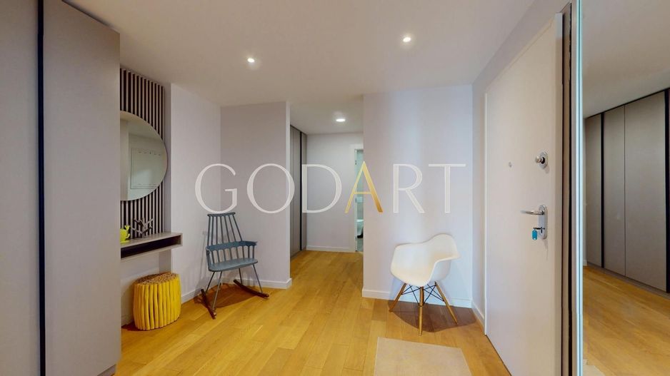 APARTAMENT EXCLUSIVIST 3 CAMERE | ONE HERASTRAU TOWERS | PARCARE - Poză 15