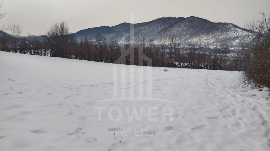 Teren intravilan 2.295 mp, deschidere 60 m – Rășinari, comision 0% - Poză 2