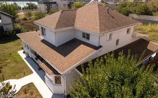 Pantelimon - Lebada, Vila Americana 301 mp, vedere la lac, creditabila - Poză 65