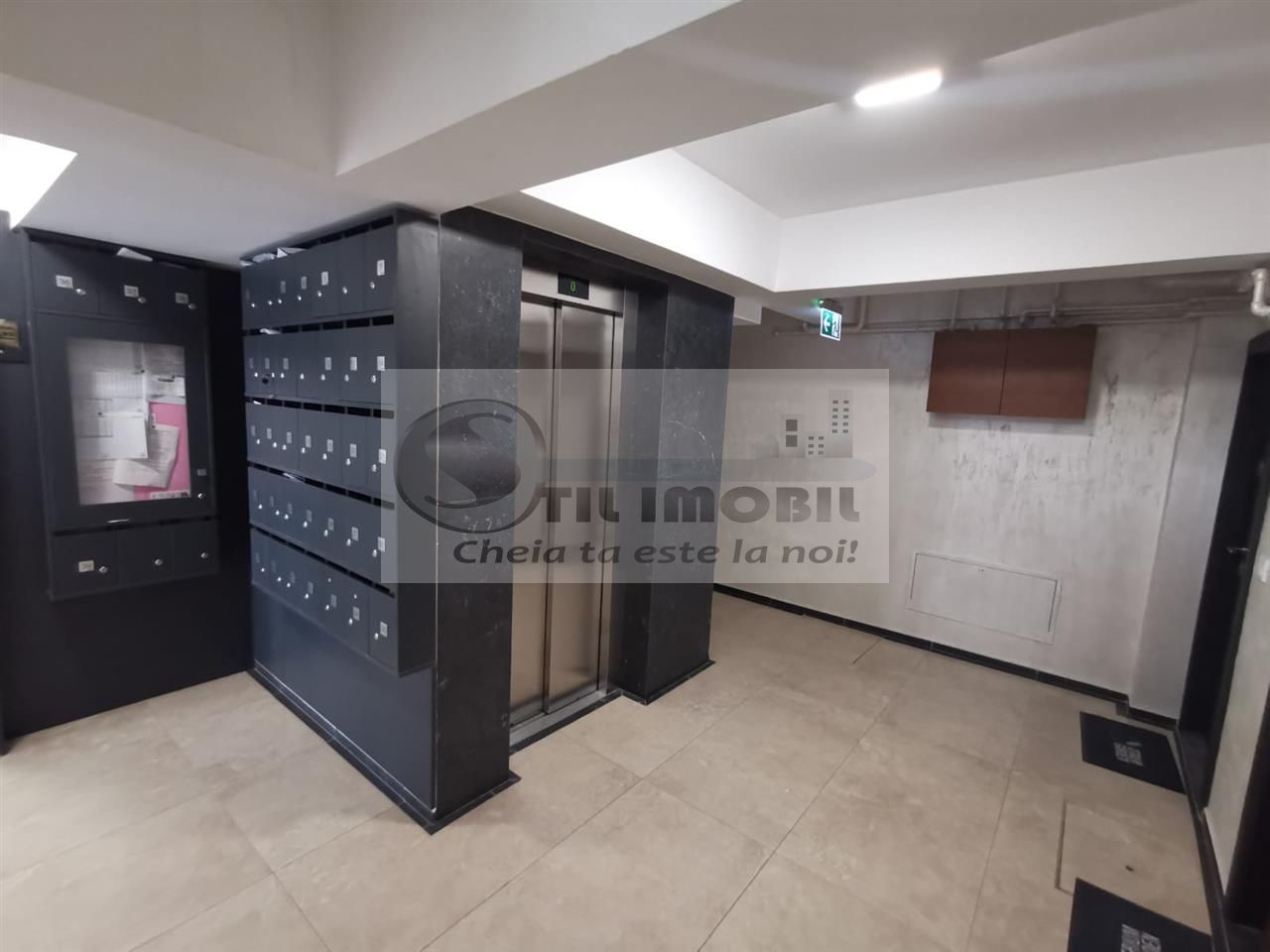 Apartament 1 camera Atrium Garden-loc parcare 350 euro - Poză 12