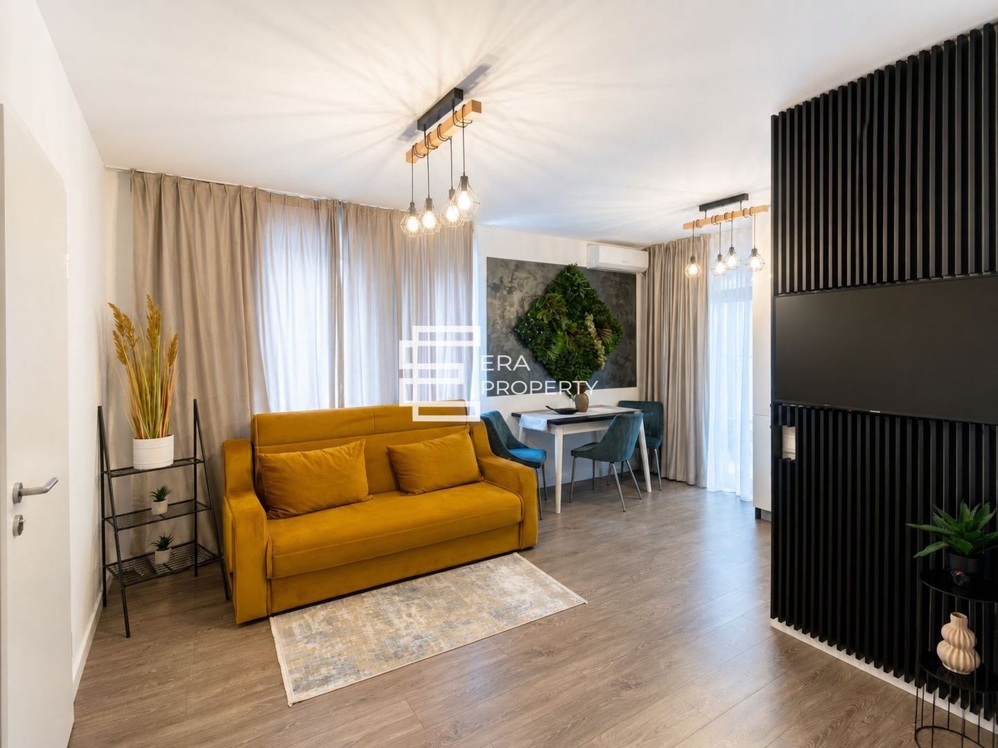 Apartament modern cu 2 unități tip studio, 2 băi și 2 terase - Poză 5