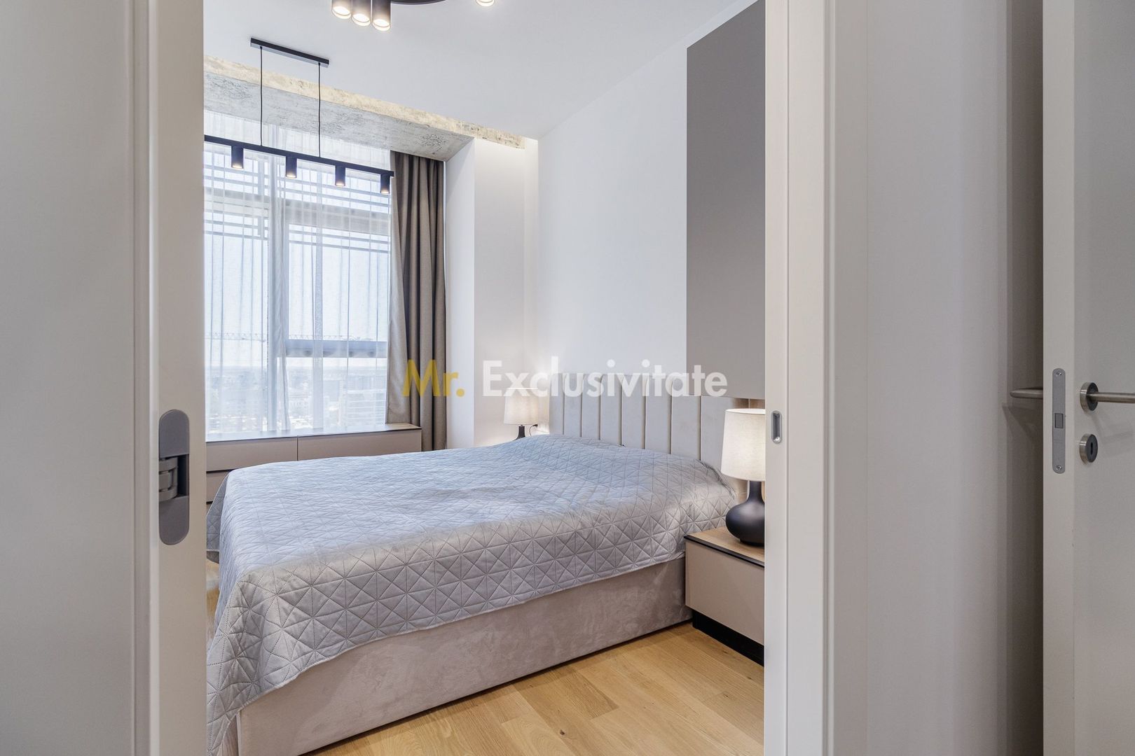 Apartament 2 Camere/ 51 mp/ Up-site by Atenor / Parcare EV / Piscina - Poză 11