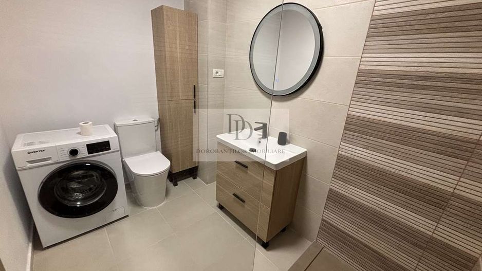 Inchiriere Ap 2 camere + Terasă 15 mp | Parcare subterana | Zona Sopor - Poză 8