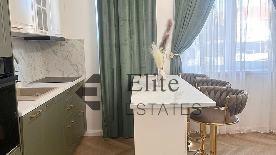 De inchiriat apartament nou cu 2 camere - Poză 2