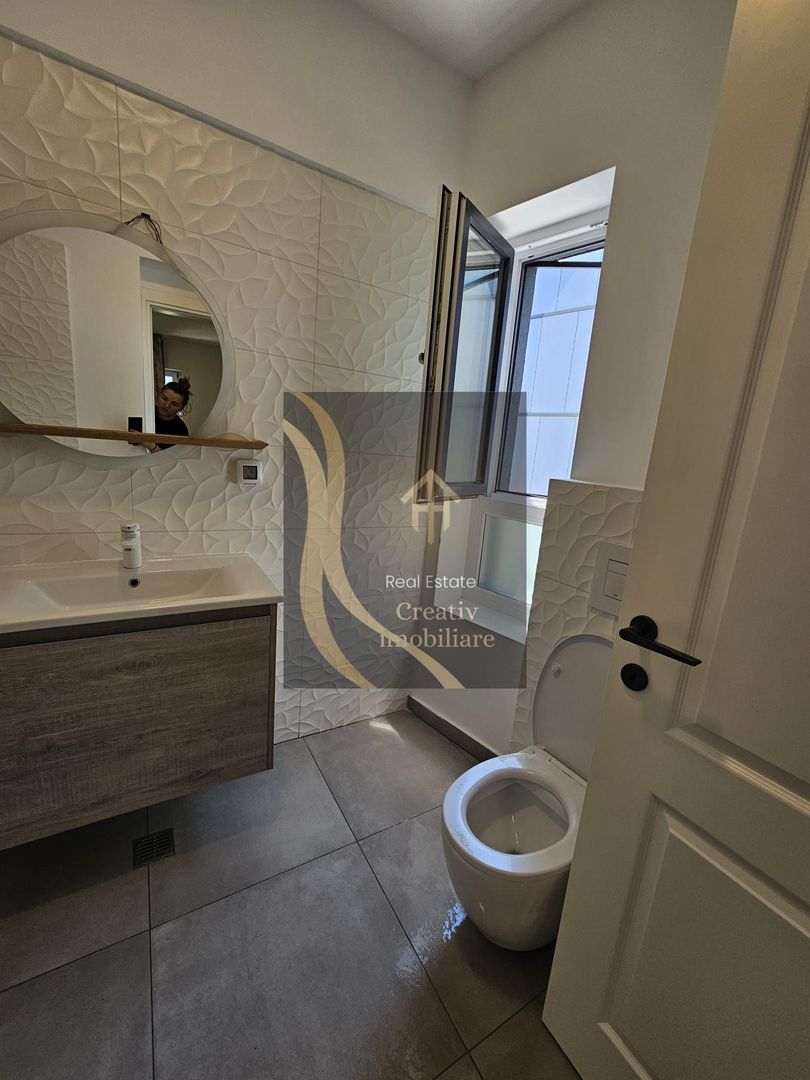 Apartament 2 camere Grozavesti vedere catre lac - Schiță 8