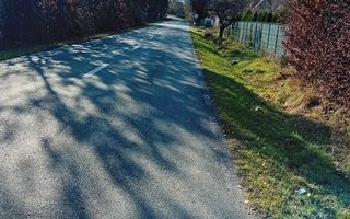 974 mp de vis, între pădure și cer - Teren intravilan, Cisnadioara, Sibiu - Poză 2