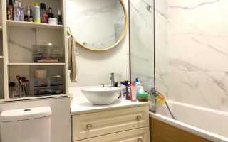 Apartament cu 4 camere  Fizicienilor - District - Poză 11