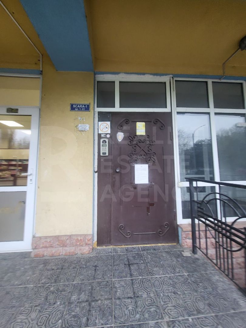 Vânzare apartament, 2 camere, strada Cuza Vodă, Botanica - Poză 17