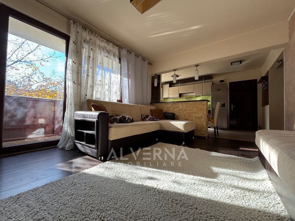 Apartament 3 camere 65mp | parcare | balcon | cartier Gheorgheni - Poză 2