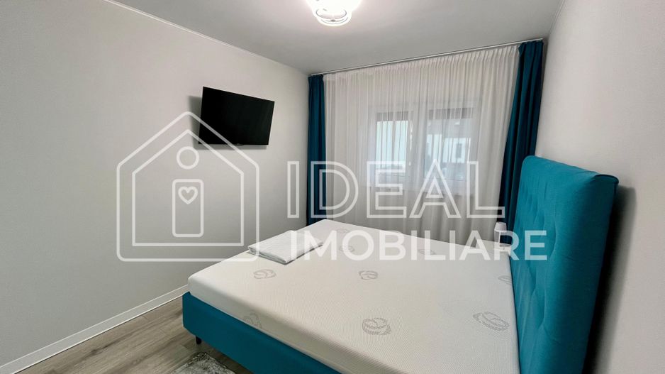 Casa moderna cu 4 camere de închiriat - Șelimbăr - Poză 16