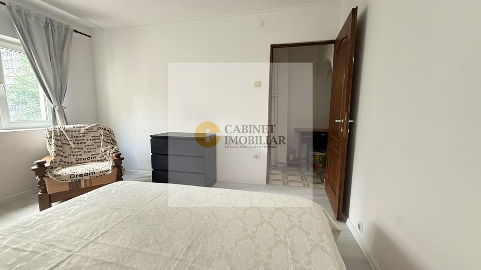 Unirii I 3 camere- decomandat I Etaj 2 I 1991 - Poză 7