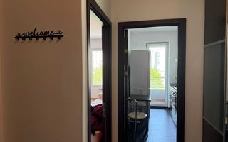 Închiriere Garsoniera 36 mp, centrala proprie, bloc nou, Metrou Grigorescu - Poză 6