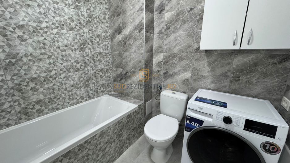 Apartament 2 camere tip studio de inchiriat  – Grand Kristal, Sector 4 - Poză 9