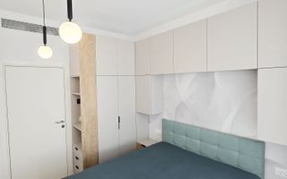 Prima inchiriere Floreasca Upsite ap 2 camere - Poză 3