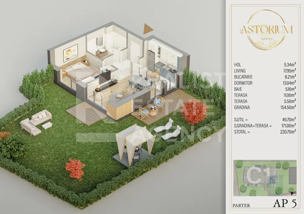 2 camere Theodor Pallady | Gradina 170 mp | Piscina | Izolatie fonica - Poză 6