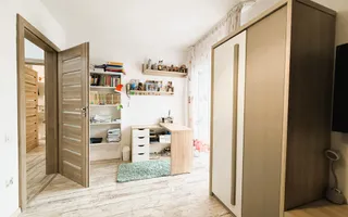 Casă individuală deosebită | Unirii | Teren 700 mp I Complet mobilată - Poză 22
