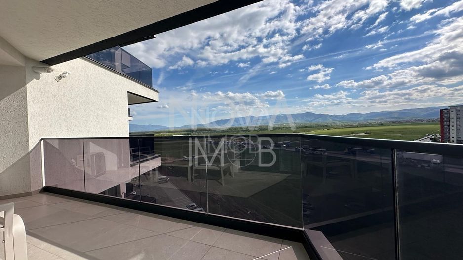 Apartament modern - Evolution, NOU, Sibiu - Poză 14