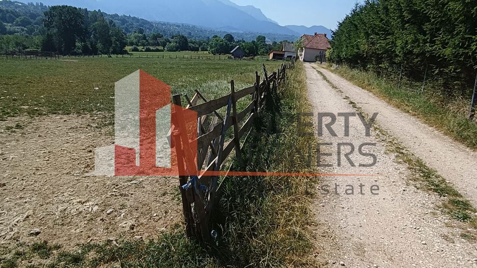 Teren 1.500 mp | Sohodol – Tohan Nouă | Vedere Panoramică Bucegi - Poză 4