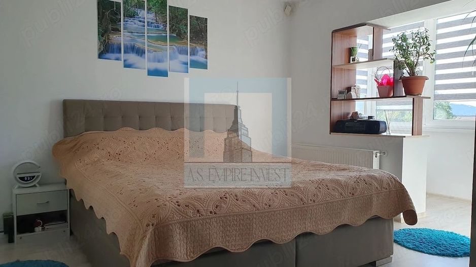 Apartament decomandat, 4 camere, etaj 1/ 4 , cartier Noua - Poză 5