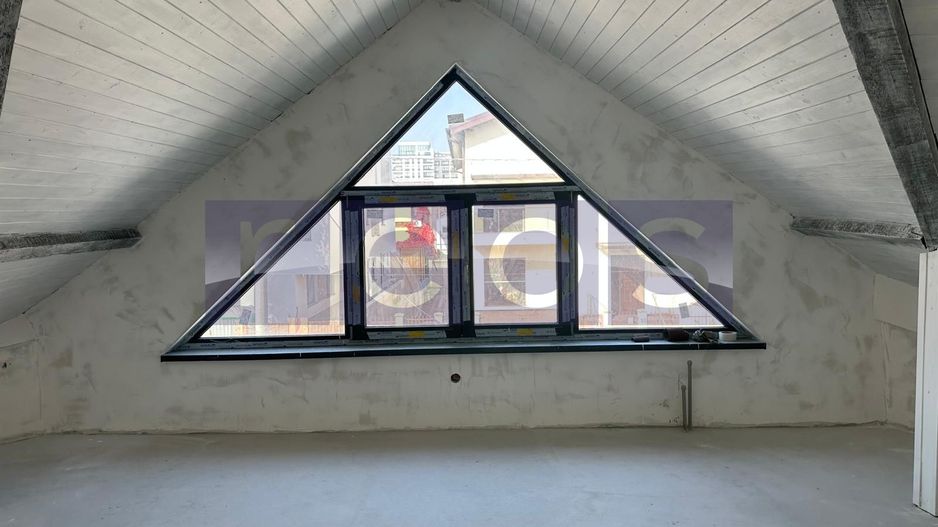 Vila 4 camere | Curte |  Zona Barbu Vacarescu  | Loc de parcare | - Poză 22