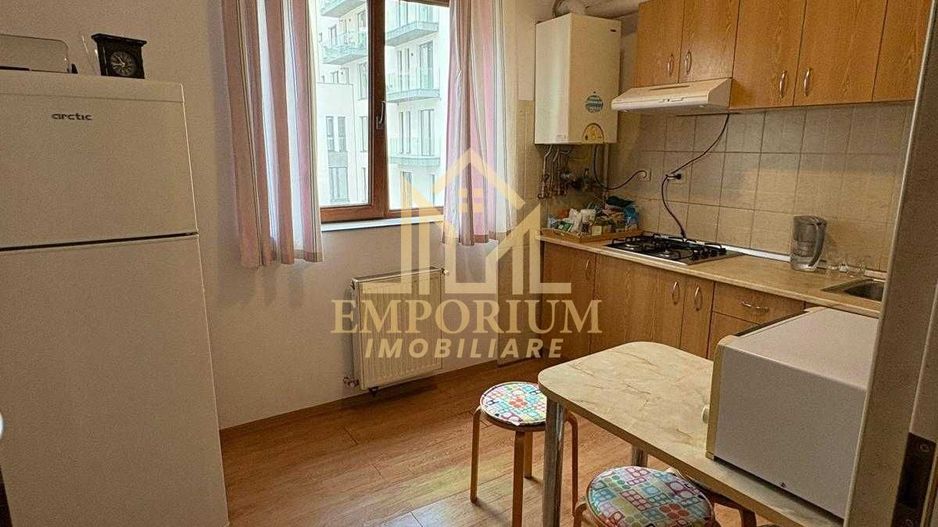 1 camera decomandate, Parcare, Ac, OMV Marasti, zona FSEGA, FSPAC - Poză 4