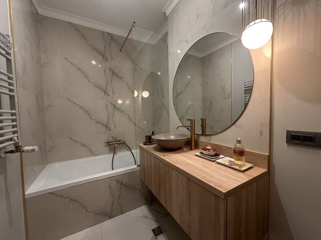 MIHAI BRAVU - Asmita Gardens Chirie 3 Camere la 10 minute de Metrou - Poză 12