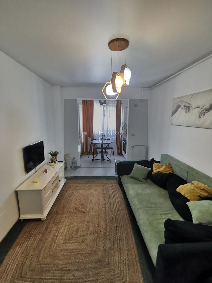 Apartament tip studio de inchiriat Pollux Residence Chiajna - Poză 1