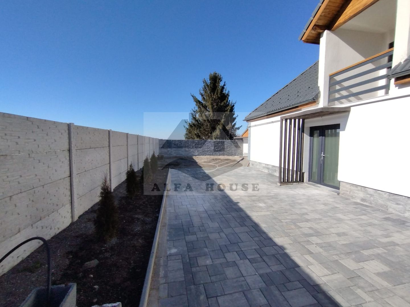 Casa individuala Sacele, 150 mp, 231 mp teren, renovata integral 2025 - Poză 4