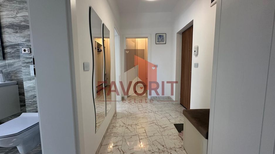 2 camere | etaj 2 | centrala proprie | loc de parcare acoperit | complet utilat - Poză 7