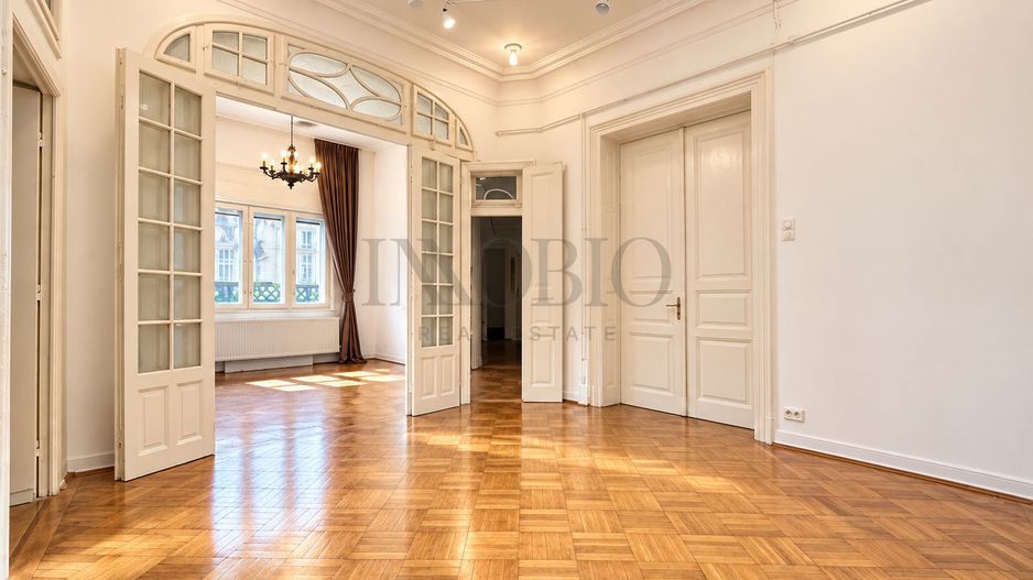 Vilă de Birouri în Dorobanți-Capitale | 7 camere 180 mp - Poză 2