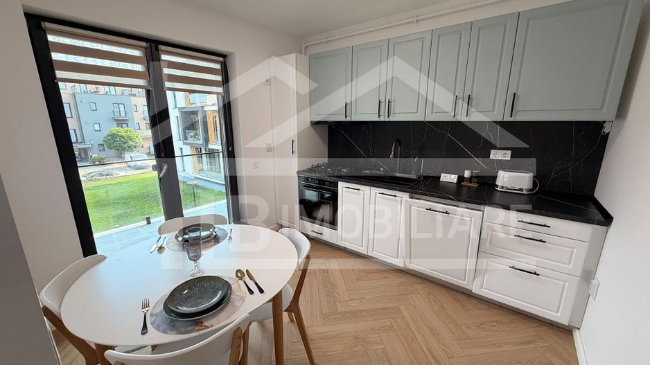 Apartament cu 2 camere, 52mp, parcare, Zona Unirii Green Properties - Poză 8