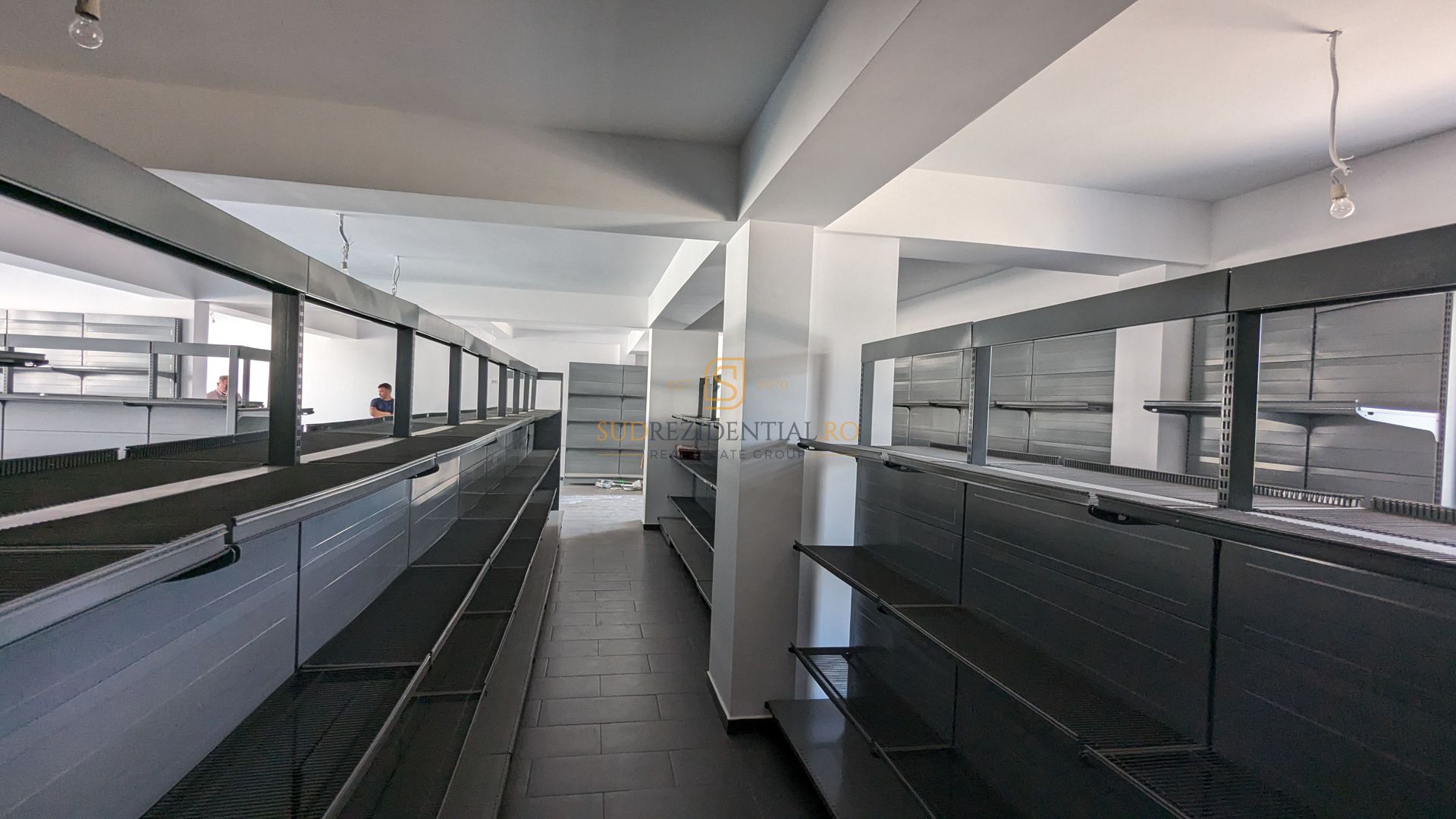 Spatiu comercial nou, Brancoveanu-Luica, 195 mp + parcare proprie - Poză 8