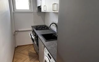 GARSONIERA MIHAI BRAVU,BUCATARIE INCHISA,MASINA DE SPALAT VASE,MODRN - Poză 5