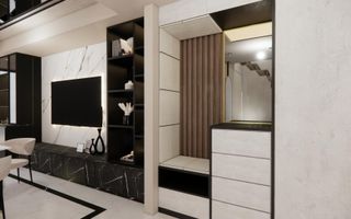 Penthouse I etaj 8-9-10 I terasa 100 mp I 225 mp utili I Zagazului - Poză 41